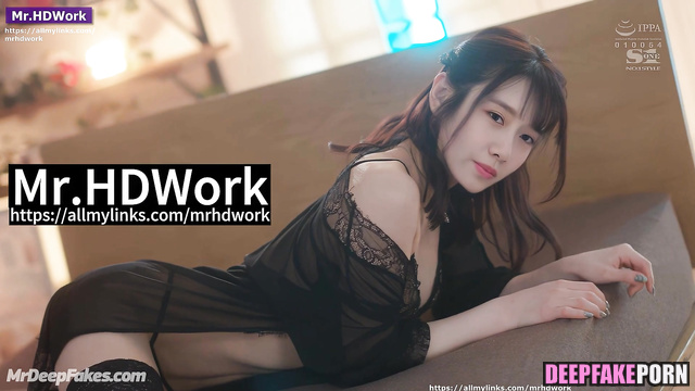 Yoona SNSD will make you horny with her gentle whisper (少女時代 セックスシーン)