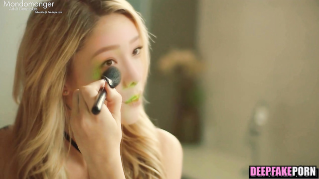 Taeyeon & dozen of black dicks deepfake sex tapes (태연 소녀시대 딥 페이크) [PREMIUM]