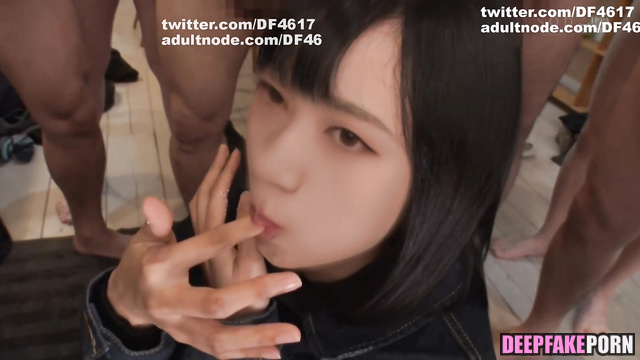 Sperm mask for beauty of Terada Ranze 寺田蘭世 乃木坂46 フェイクポルノ deepfake porn [PREMIUM]