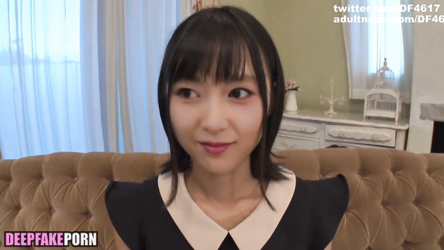 Covered with semen young idol Shiraishi Mai まいやん 乃木坂46 ディープフェイク [PREMIUM]