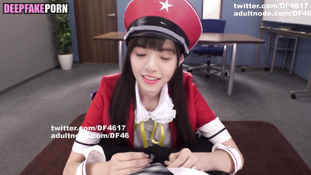 Saito Asuka likes uniform & sucking dicks fake sex tape 齋藤 飛鳥 乃木坂46 ディープフェイク [PREMIUM]
