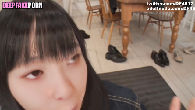 Sperm donors for Shiraishi Mai まいやん 乃木坂46 ディープフェイク fake sex tape AI