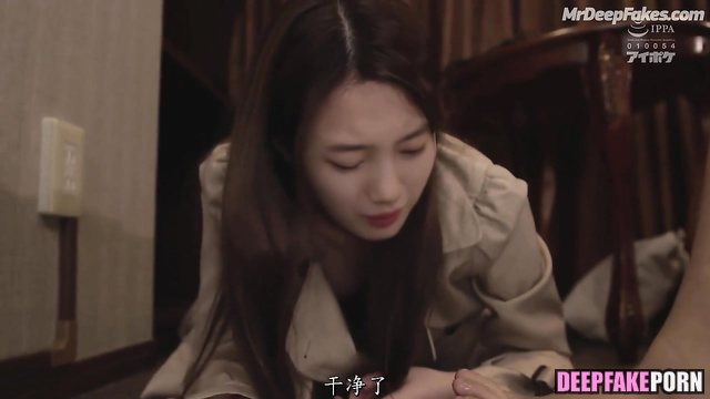 Submissive Suzy likes to suck toe before a cock 수지 미쓰에이 가짜 포르노