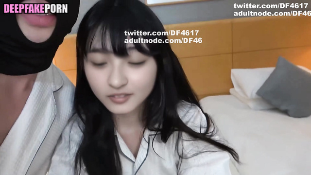 Deepfake Endo Sakura amateur sex tape appearance 遠藤さくら 乃木坂46 ディープフェイク AI porn [PREMIUM]