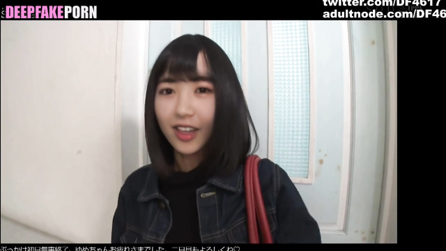 Naughty Tsutsui Ayame washes up her face with cum / AI bukkake 筒井 あやめ 乃木坂46 大量ぶっかけ フェイクポルノ [PREMIUM]