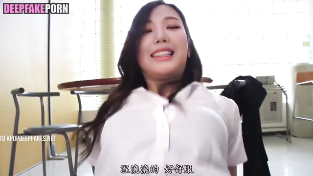 Hot Karina from AESPA loves sex - deepfake (에스파 카리나 섹스 딥페이크)