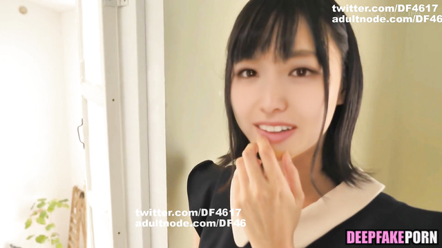 Matsumura Sayuri [Nogizaka46] bukkake session (松村沙友理 乃木坂46 ぶっかけ 人工知能) [PREMIUM]