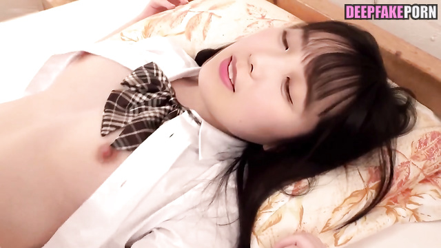 AI Yoda Yuki [Nogizaka46] got her pussy fucked - 与田 祐希 乃木坂46 人工知能 性別