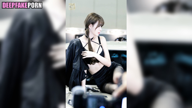 Hot deepfake photosession Sakura [IZ*ONE | IZONE] - 사쿠라 아이즈원 딥페이크