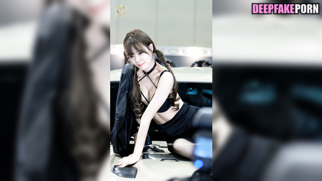 Hot deepfake photosession Sakura [IZ*ONE | IZONE] - 사쿠라 아이즈원 딥페이크