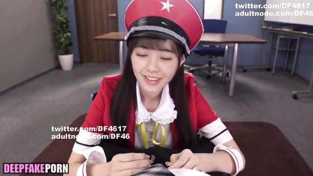 Nice blowjob by Tsutsui Ayame/筒井 あやめ deepfake Nogizaka46 ディープフェイク エロ [PREMIUM]