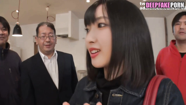 Inoue Sayuri from Nogizaka46 covered in cum - 井上小百合 乃木坂46 ぶっかけ ディープフェイク [PREMIUM]