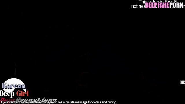 Deepfake Jinsoul LOONA sex tape (진솔 이달의 소녀 딥페이크 포르노)
