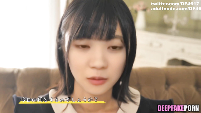 Fake bukkake with japanese Takatsuji Urara // 日本 人 高辻麗 ぶっかけ ディープフェイク [PREMIUM]