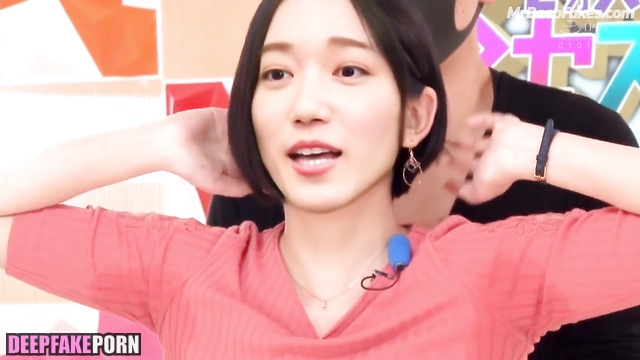 (Perfume) Nocchi loves doggy style - [のっち パフューム 性別 ディープフェイク]