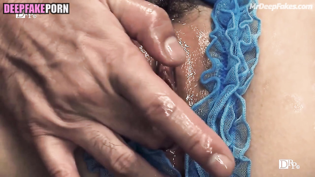 Squirting pussy - deepfake Chen Yuqi // 陈钰琪 假色情片