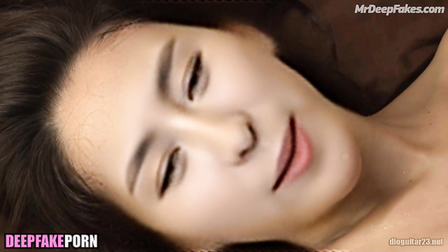 Uncensored fake porn with hot Ma Su / 马苏 假色情片