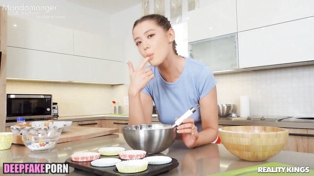 Naughty Jisoo from BLACKPINK = fake sex scenes // 지수 블랙핑크 딥페이크 섹스 [PREMIUM]