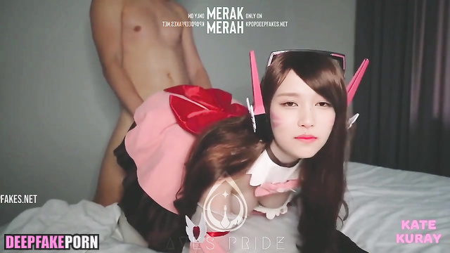 Deepfake Mina [TWICE] extremely hot sex tape = 名井 南 トゥワイス ディープフェイク エロ