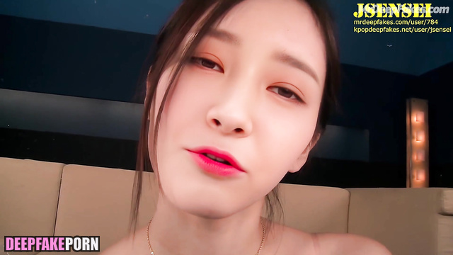 [MOMOLAND] Deepfake porn tape with Nancy = 낸시 모모랜드 딥페이크 포르노