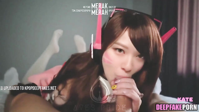 [TWICE] Jeongyeon fake celebrity sex / 정연 트와이스 가짜 연예인 포르노