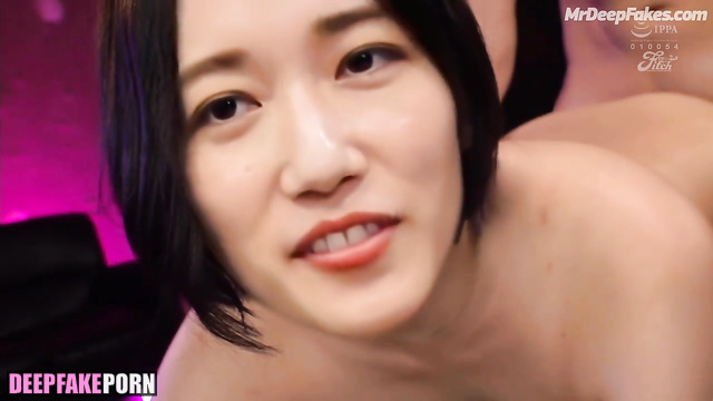 AI Nocchi from Perfume loves doing doggy // のっち パフューム ディープフェイク エロ