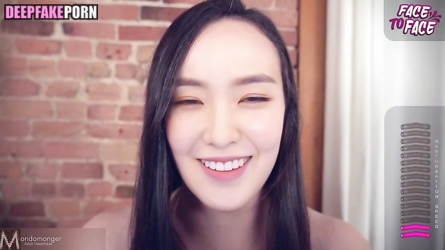 Dirty talks on webcam // 아이린 레드벨벳 Irene solo adult video - [PREMIUM]