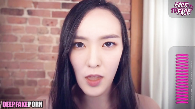 Dirty talks on webcam // 아이린 레드벨벳 Irene solo adult video - [PREMIUM]