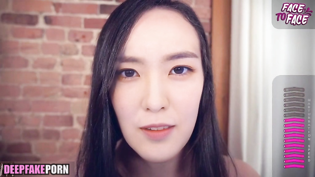 Dirty talks on webcam // 아이린 레드벨벳 Irene solo adult video - [PREMIUM]