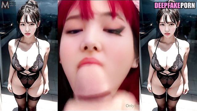 トゥワイス セックステープ pool party turned into crazy fuck (Nayeon A.I.) [PREMIUM]