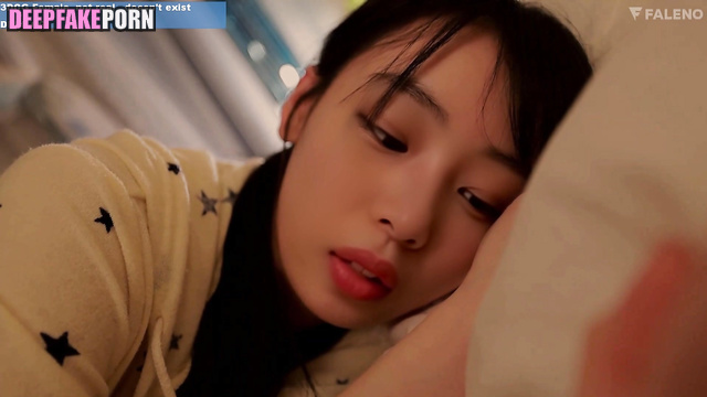 (ニュージーンズ セックスシーン) Minji hot celeb sex, she trying cowgirl pose [PREMIUM]