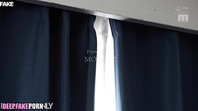 Handjob instead of passionate fuck (アイヴ セックスシーン) Wonyoung A.I. [PREMIUM]