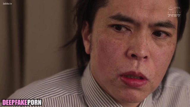 Kanna Hashimoto fucked in a dirty hotel (real fake) - 橋本 環奈 本物の偽物 [PREMIUM]