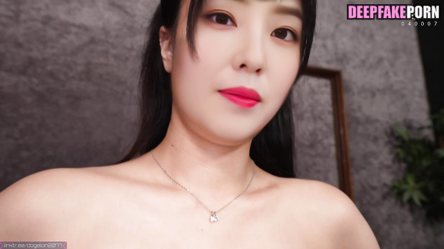 Boys love playing with her awesome boobs - fake Irene (아이린 레드벨벳) [PREMIUM]