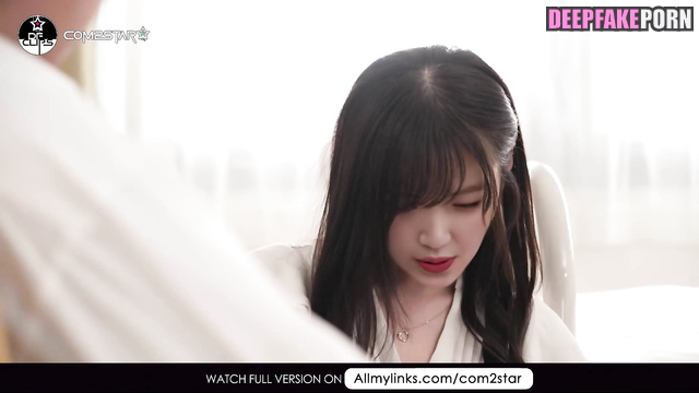 Hot ShuHua 슈화 knows what makes u cum (G)I-DLE (여자)아이들 face swap 얼굴 스왑