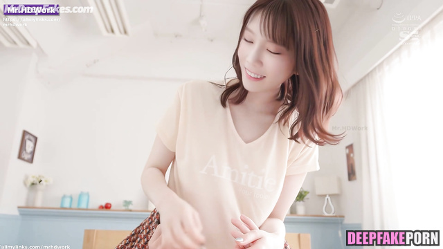 少女時代 SNSD Pov Taeyeon is under your control ディープフェイク/deepfake sex tape