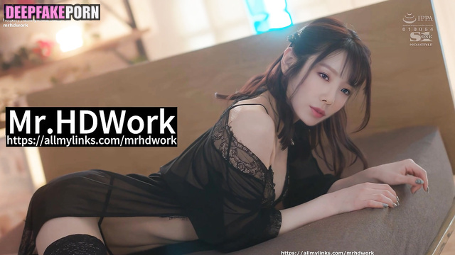 少女時代 SNSD Pov Taeyeon is under your control ディープフェイク/deepfake sex tape