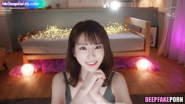 少女時代 SNSD Pov Taeyeon is under your control ディープフェイク/deepfake sex tape