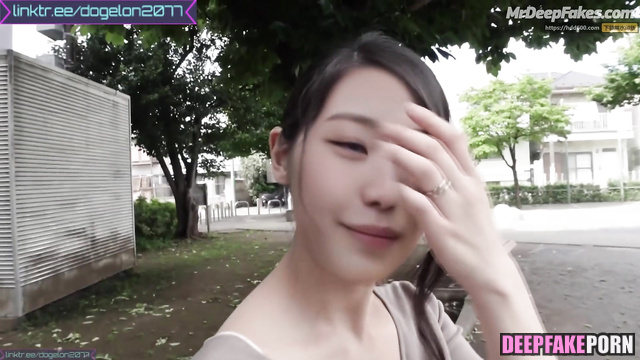 IVE アイヴ Wonyoung can't refuse from having perfect sex 性別 with stranger