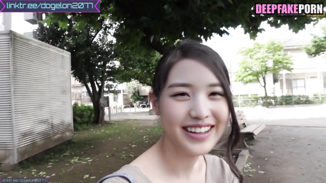 IVE アイヴ Wonyoung can't refuse from having perfect sex 性別 with stranger