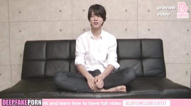 Gays playing whole evening - Jin BTS fakeapp (진 딥페이크 포르노)