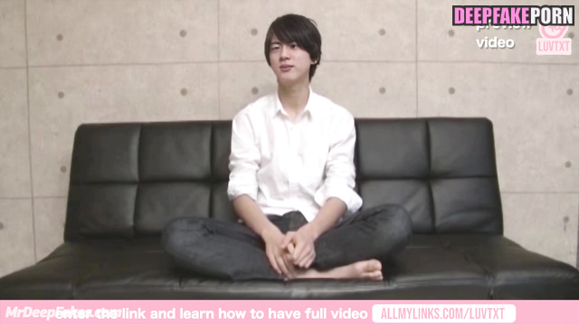 Gays playing whole evening - Jin BTS fakeapp (진 딥페이크 포르노)