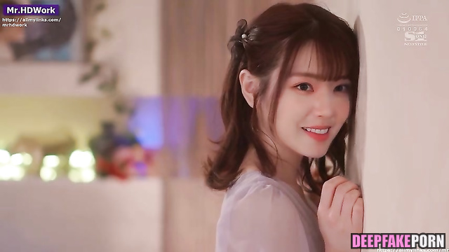 Irene Red Velvet was pleased after boy attending, fakeapp - 아이린 섹스 장면