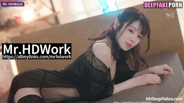 Irene Red Velvet was pleased after boy attending, fakeapp - 아이린 섹스 장면