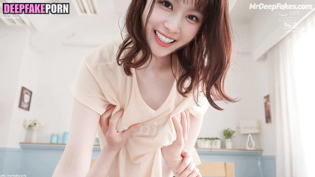 Sana TWICE celebrity sex in tender atmosphere (トゥワイス セックステープ)