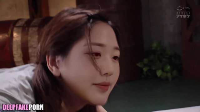アイヴ ディープフェイクビデオ Wonyoung sucked his creampie fingers - A.I. [PREMIUM]