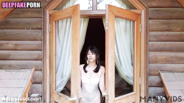 Japanese Women's Lingerie Showcase - Very Hot Deepfake