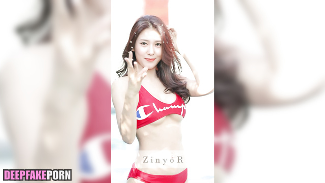 Slut is ready to fuck with you // 정수정 섹스 테이프 ai Krystal Jung [PREMIUM]