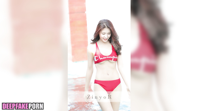 Slut is ready to fuck with you // 정수정 섹스 테이프 ai Krystal Jung [PREMIUM]