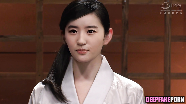 Liu Yifei hot bondage sex tape, girl loves it - (刘亦菲 深度伪造视频) [PREMIUM]